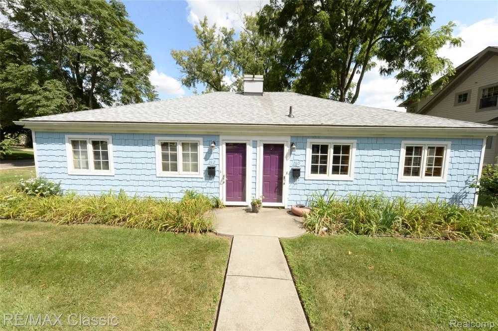 280 Hutton Street Northville City, MI 48167