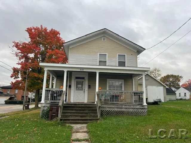 445 W Maumee Street Adrian City, MI 49221