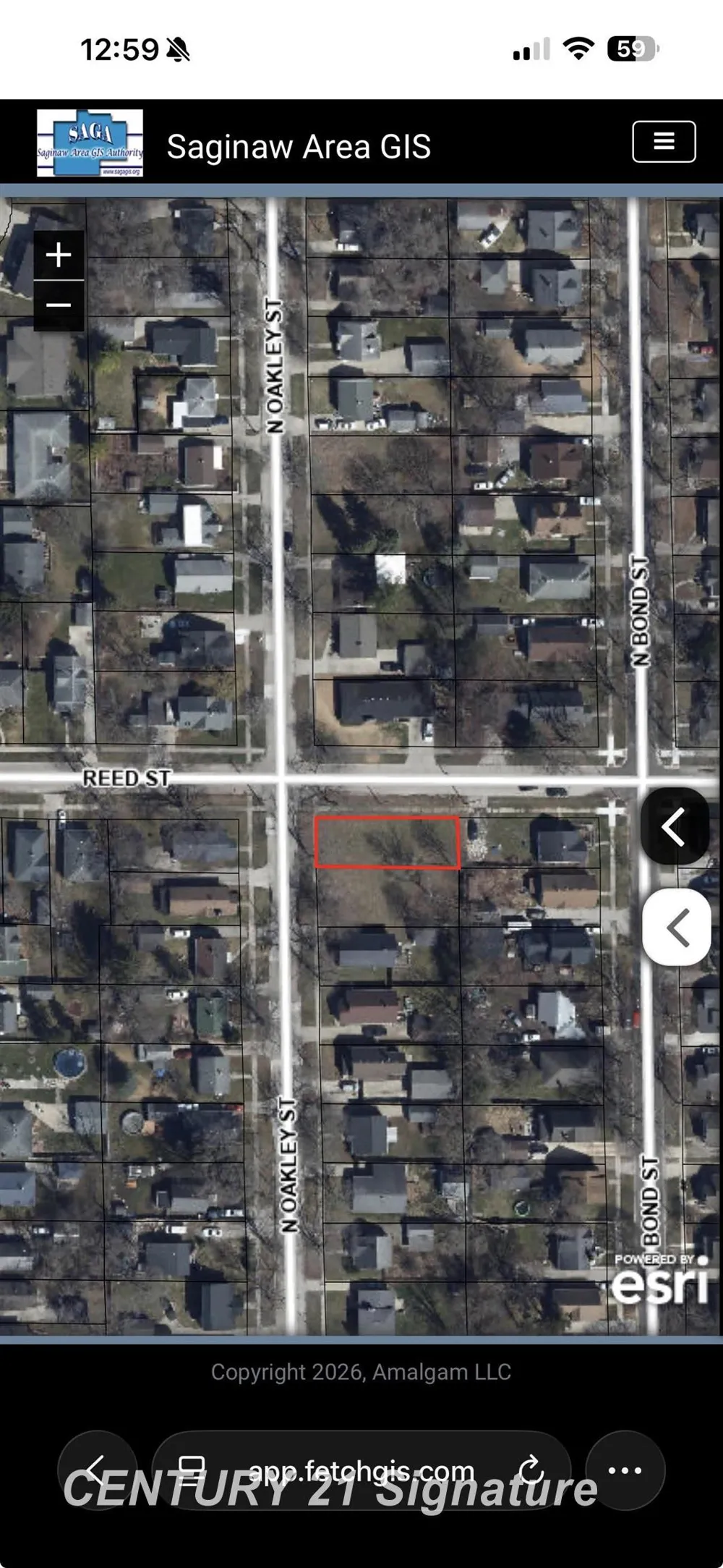 2458 Oakley Street Saginaw City, MI 48602