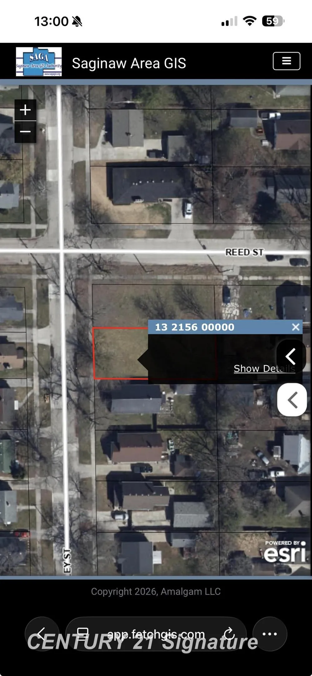 2458 Oakley Street Saginaw City, MI 48602