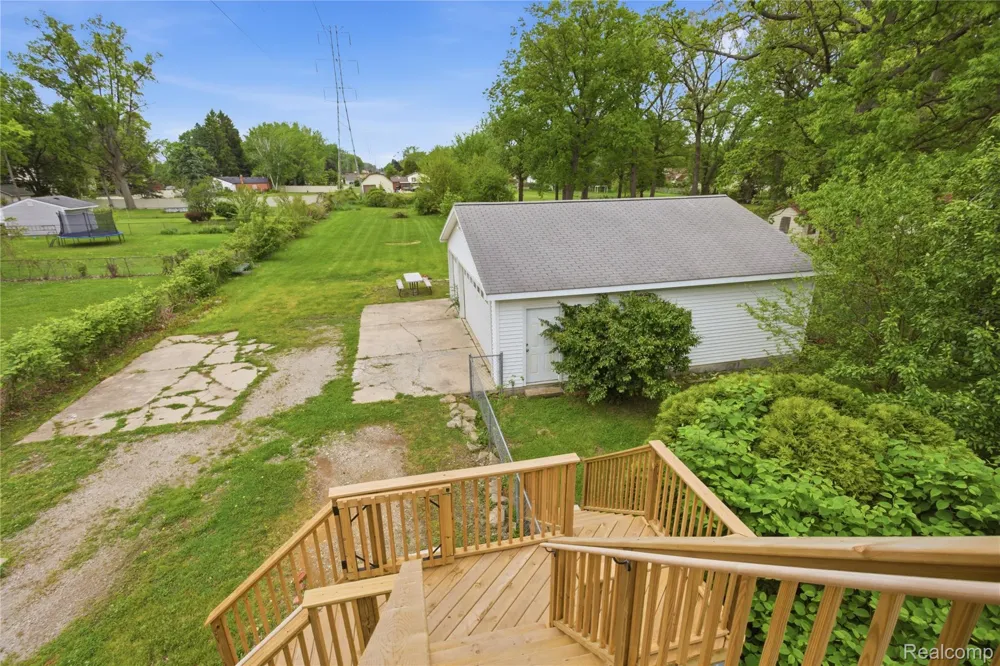 23060 Bernard Street #Lower Unit Taylor City, MI 48180