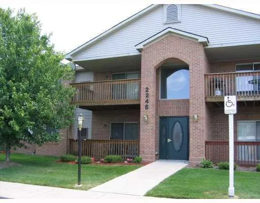 2246 Touchdown Court #2 Ypsilanti City, MI 48197