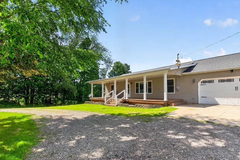 4722 Root Station Road Henrietta Township, MI 49201