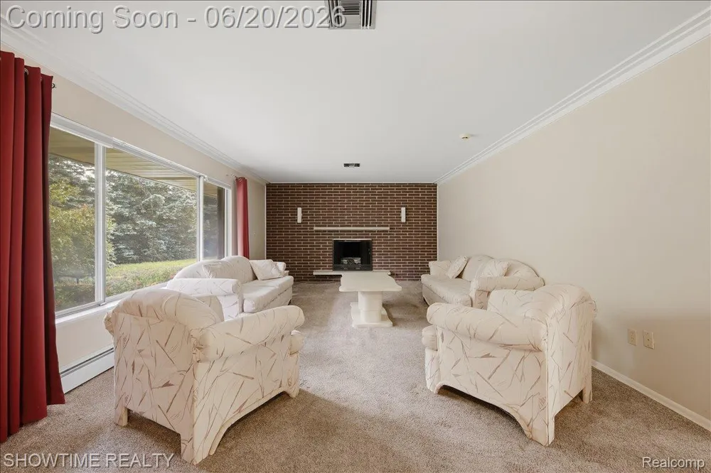 1661 Madeline Drive Lapeer Township, MI 48446