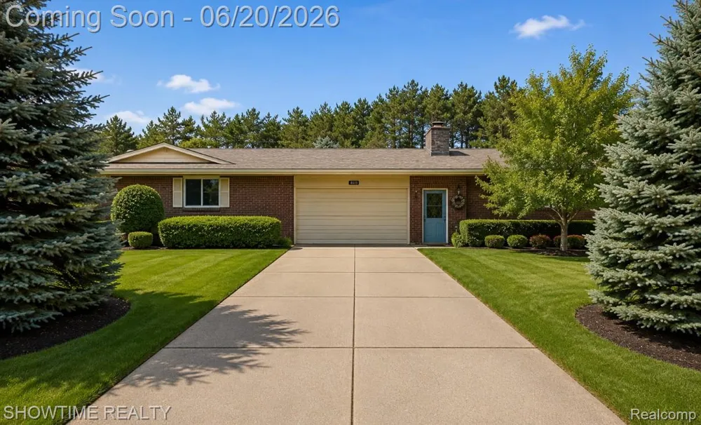 1661 Madeline Drive Lapeer Township, MI 48446