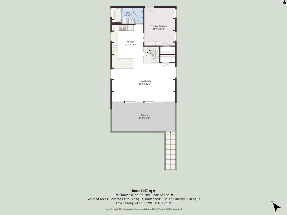 4354 Crystal Drive Lake Township, MI 49617