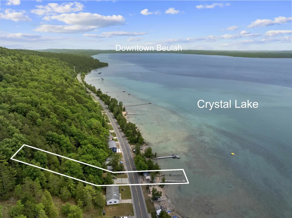 4354 Crystal Drive Lake Township, MI 49617