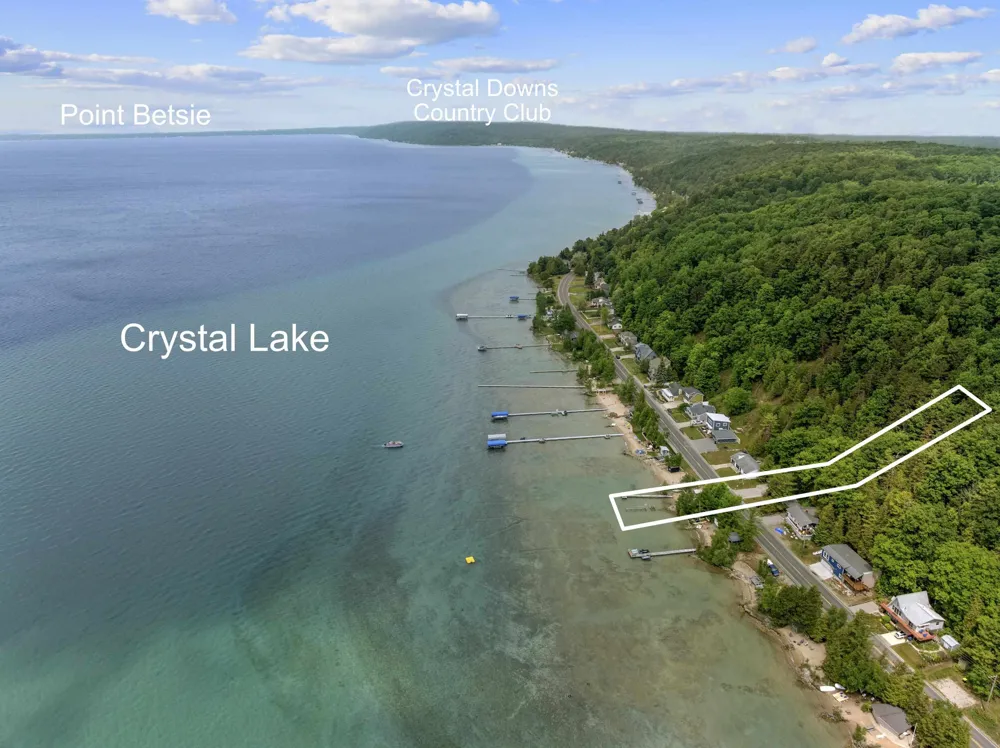 4354 Crystal Drive Lake Township, MI 49617