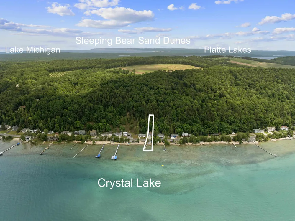 4354 Crystal Drive Lake Township, MI 49617