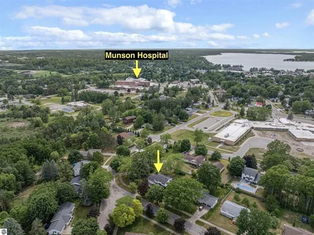 424 Crestview Place Cadillac City, MI 49601
