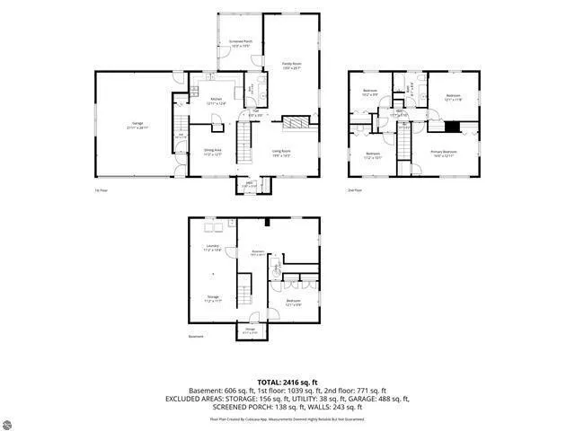 424 Crestview Place Cadillac City, MI 49601