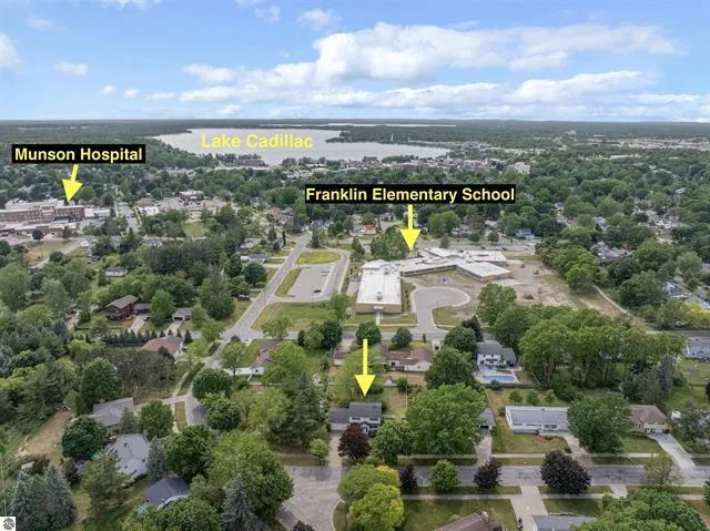 424 Crestview Place Cadillac City, MI 49601