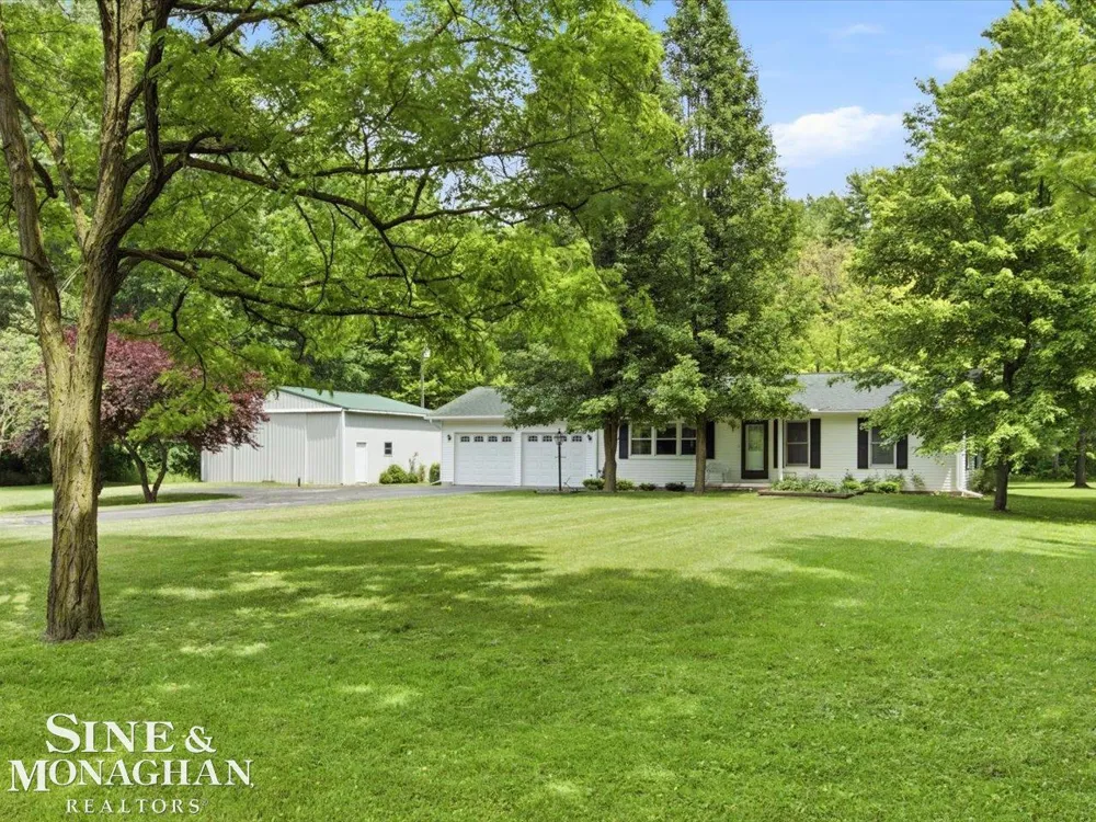 9211 Folkert Road Clay Township, MI 48001