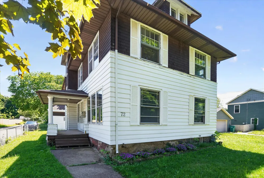 72 Fremont Street Battle Creek City, MI 49017
