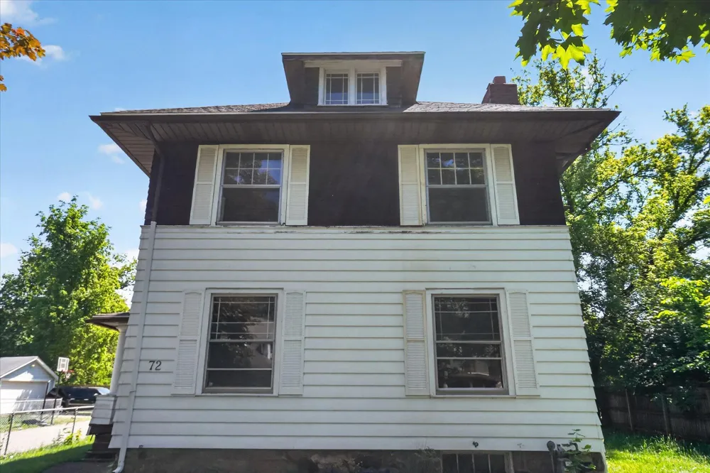 72 Fremont Street Battle Creek City, MI 49017