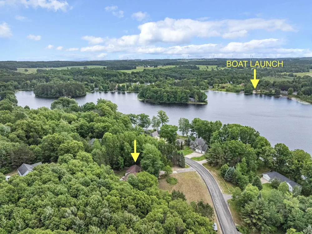 804 Arbutus Drive Clam Lake Township, MI 49601