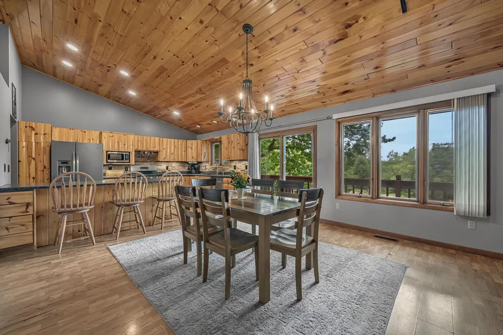 804 Arbutus Drive Clam Lake Township, MI 49601