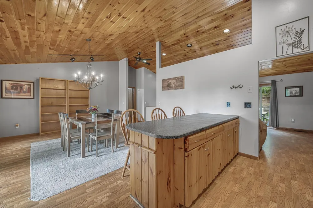 804 Arbutus Drive Clam Lake Township, MI 49601
