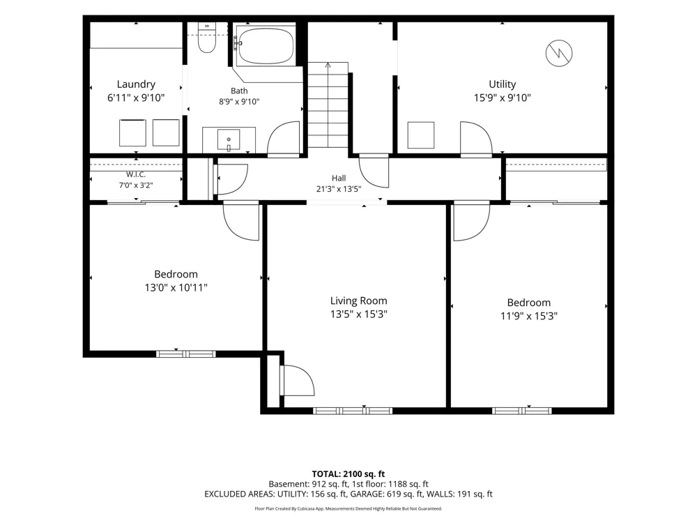 804 Arbutus Drive Clam Lake Township, MI 49601