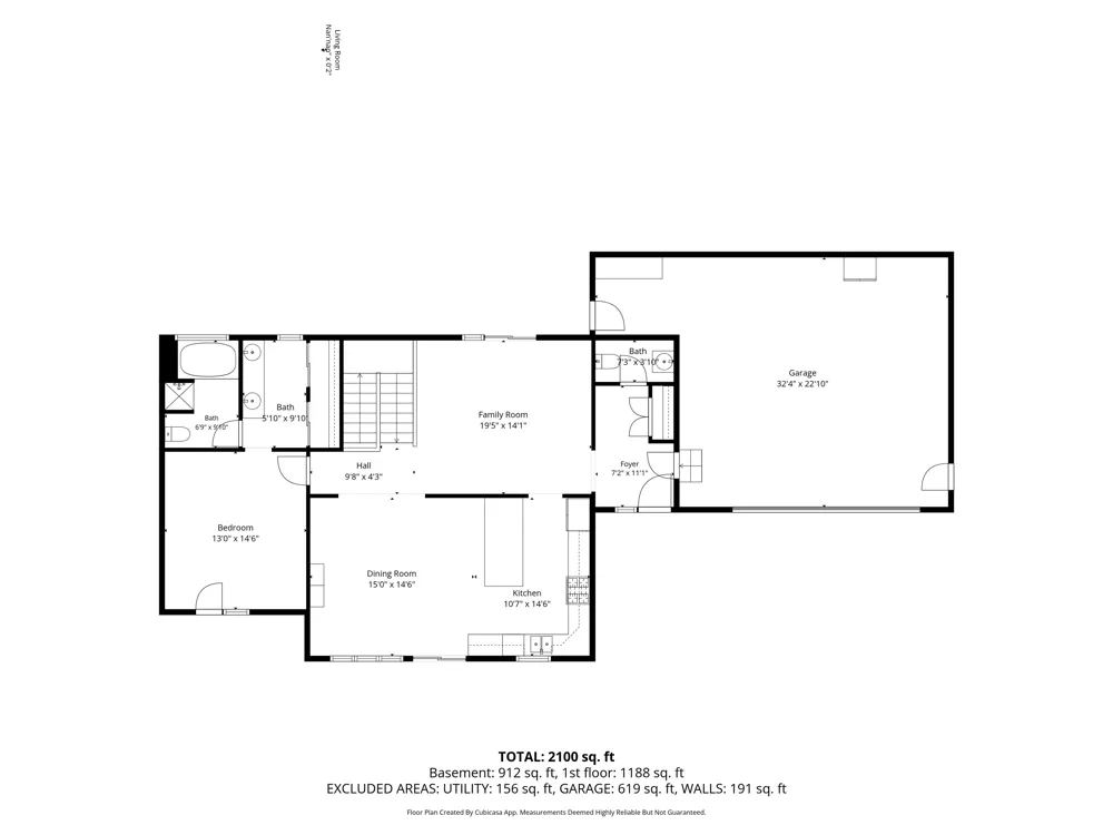 804 Arbutus Drive Clam Lake Township, MI 49601