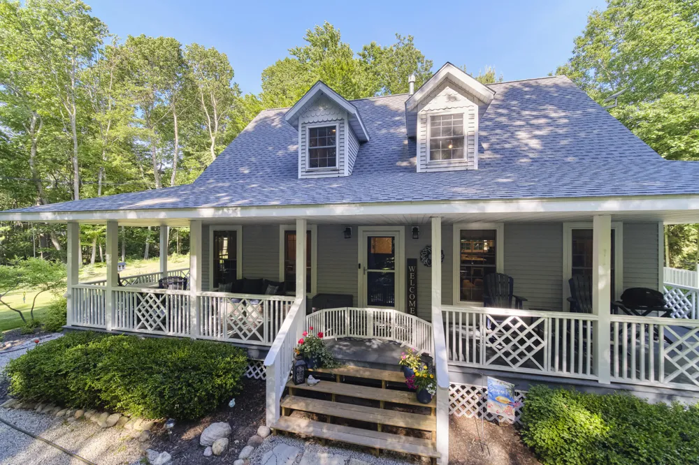 10826 Old Freesoil Road Grant Township, MI 49660