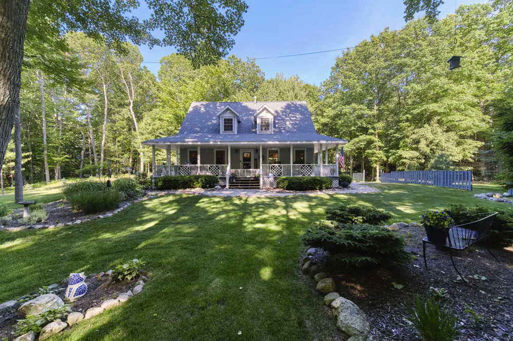 10826 Old Freesoil Road Grant Township, MI 49660
