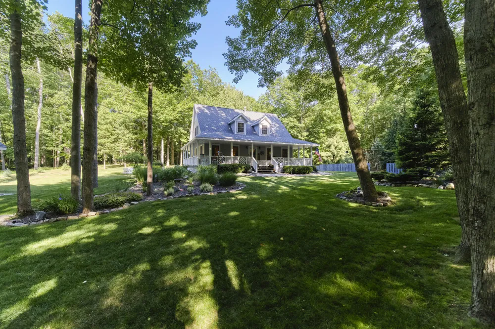 10826 Old Freesoil Road Grant Township, MI 49660