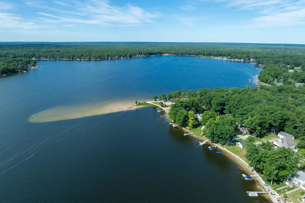 11167 Shore Drive Garfield Township, MI 48632