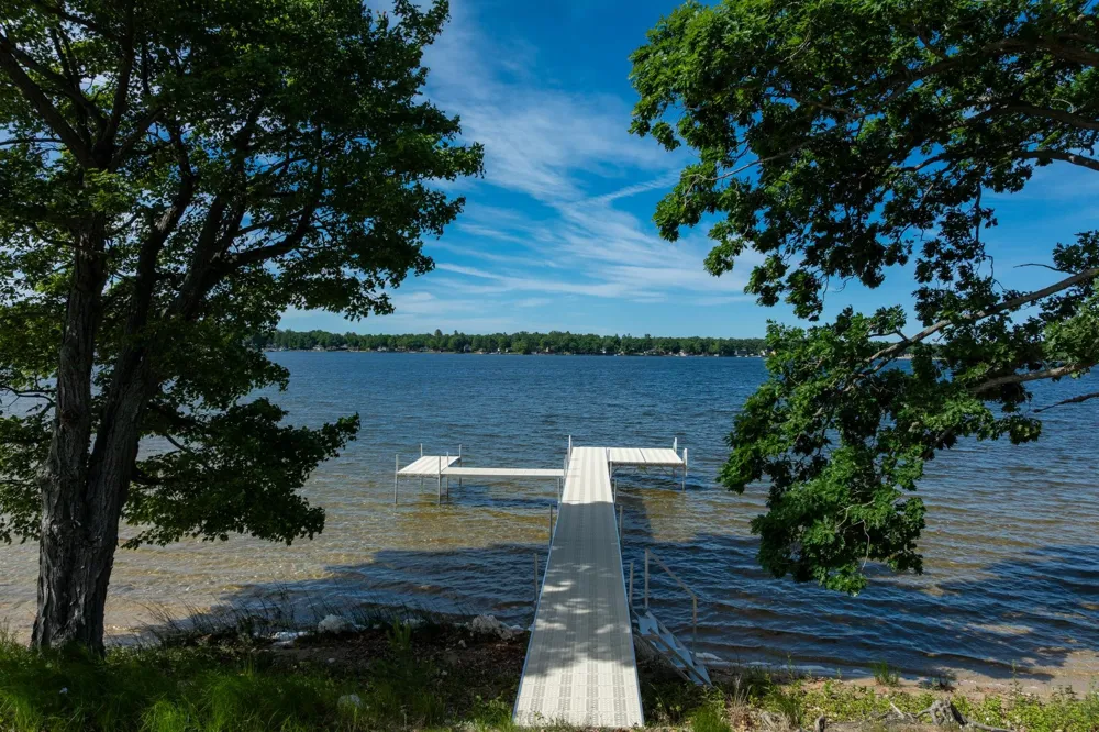 11167 Shore Drive Garfield Township, MI 48632