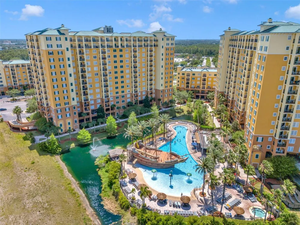 8100 POINCIANA BOULEVARD #2609 Orlando, FL 32821