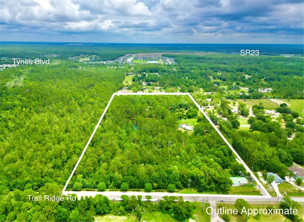 3622 TRAIL RIDGE ROAD Middleburg, FL 32068
