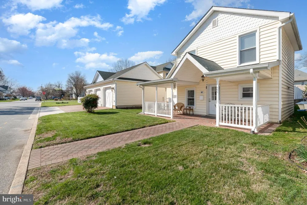 457 LAFAYETTE STREET Havre De Grace, MD 21078