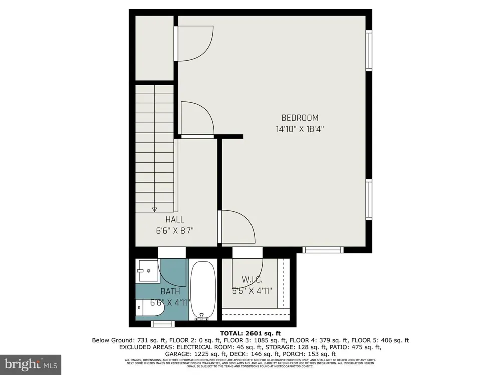 457 LAFAYETTE STREET Havre De Grace, MD 21078