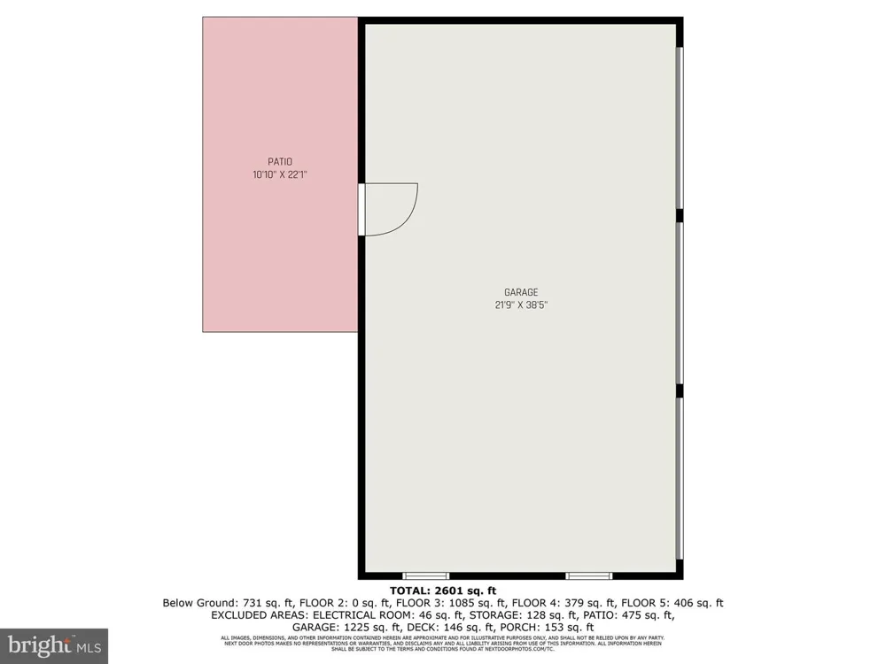 457 LAFAYETTE STREET Havre De Grace, MD 21078