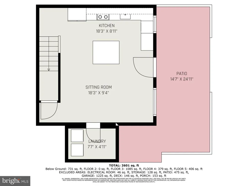 457 LAFAYETTE STREET Havre De Grace, MD 21078
