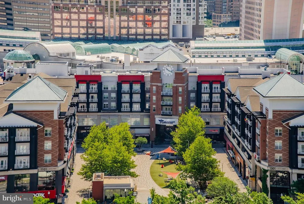1101 S ARLINGTON RIDGE ROAD #1109 Arlington, VA 22202