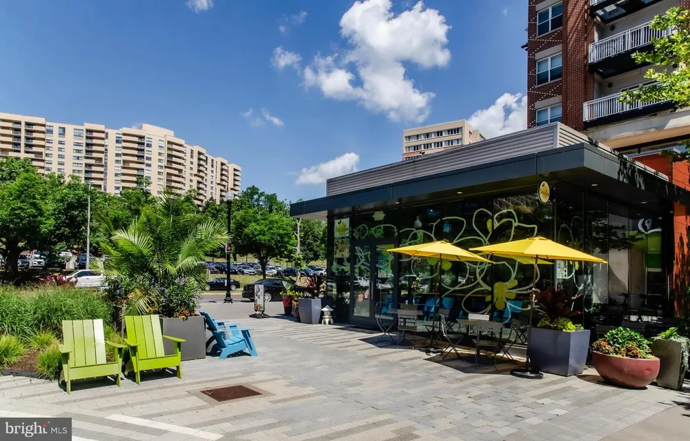 1101 S ARLINGTON RIDGE ROAD #1109 Arlington, VA 22202