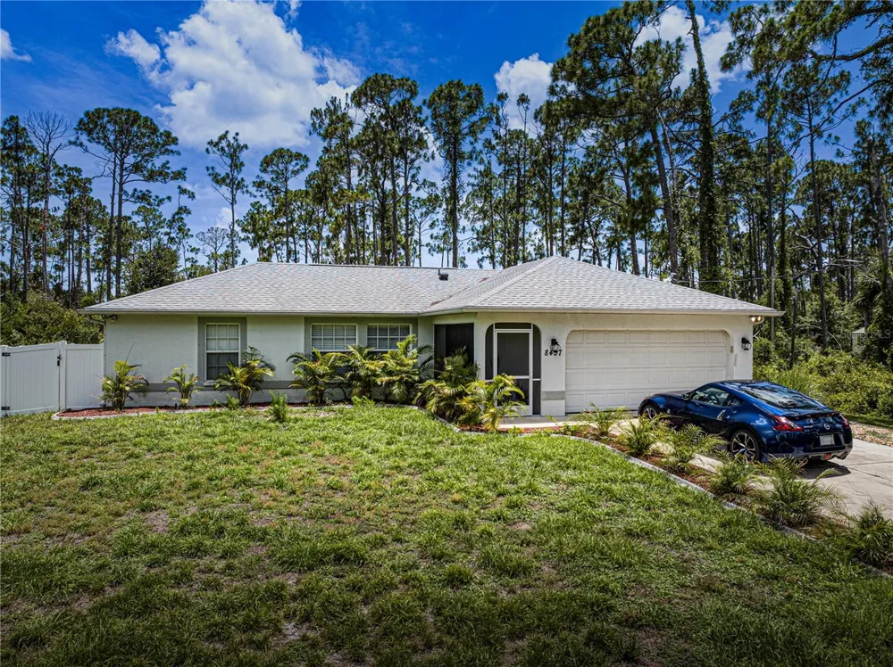8457 BRISTOL AVENUE North Port, FL 34291