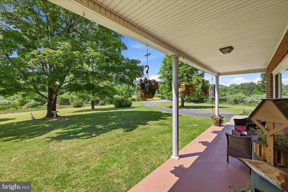 9581 VALLEY ROAD Berkeley Springs, WV 25411