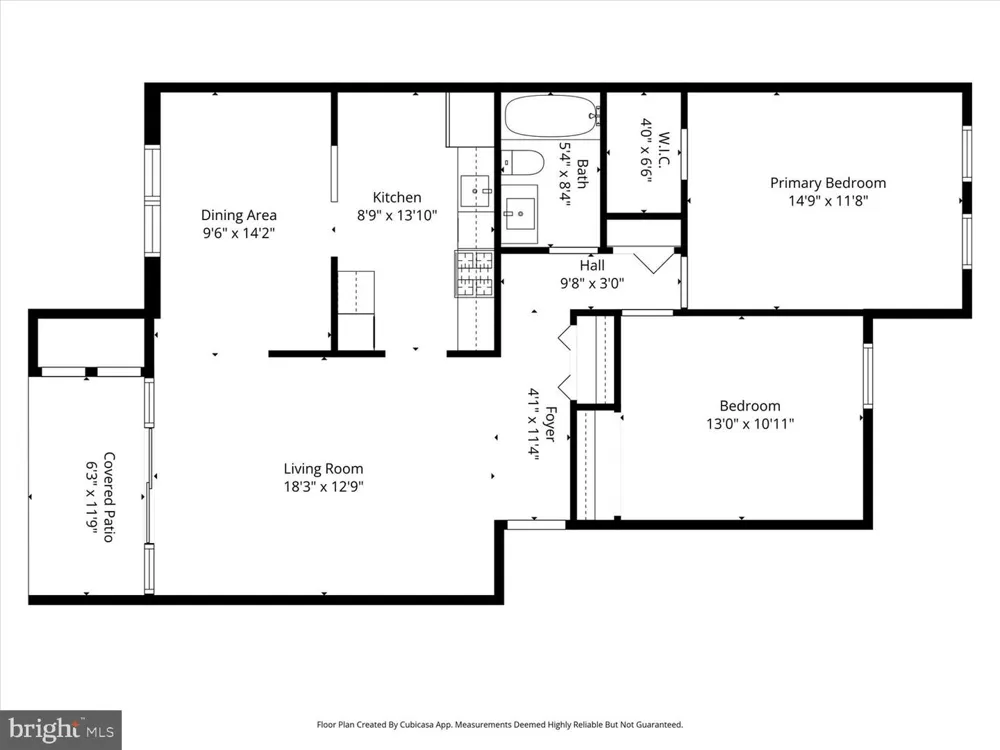 11809 BRETON COURT #2B Reston, VA 20191