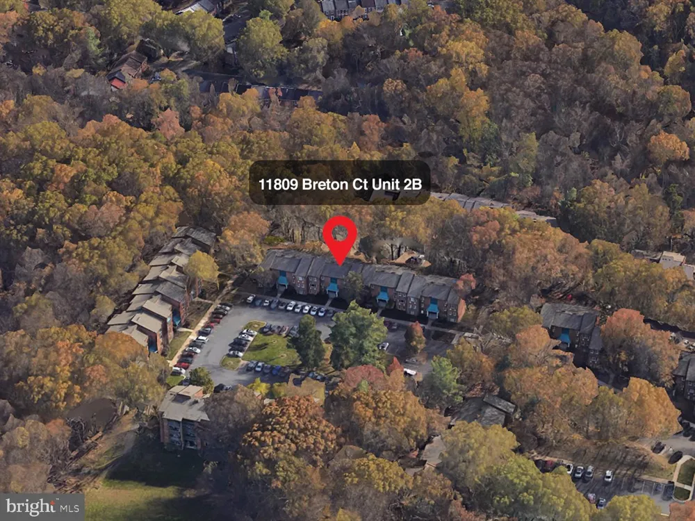 11809 BRETON COURT #2B Reston, VA 20191