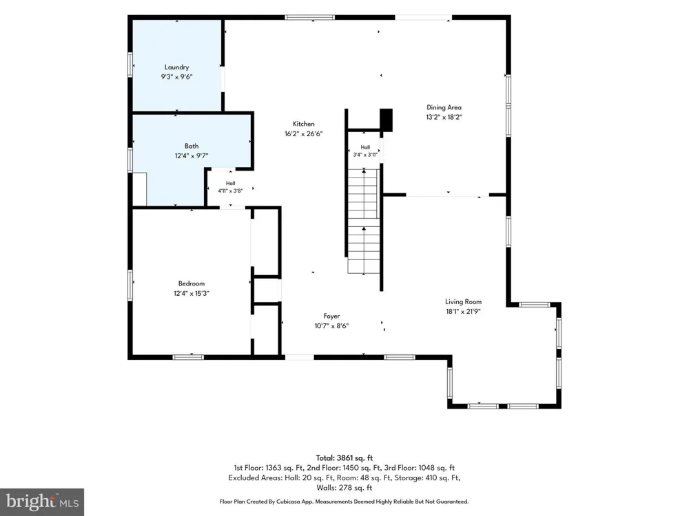 121 RAVINE LN Newport, PA 17074