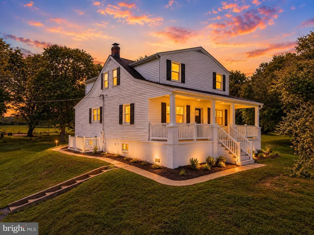 637 PERSIMMON LANE Shepherdstown, WV 25443