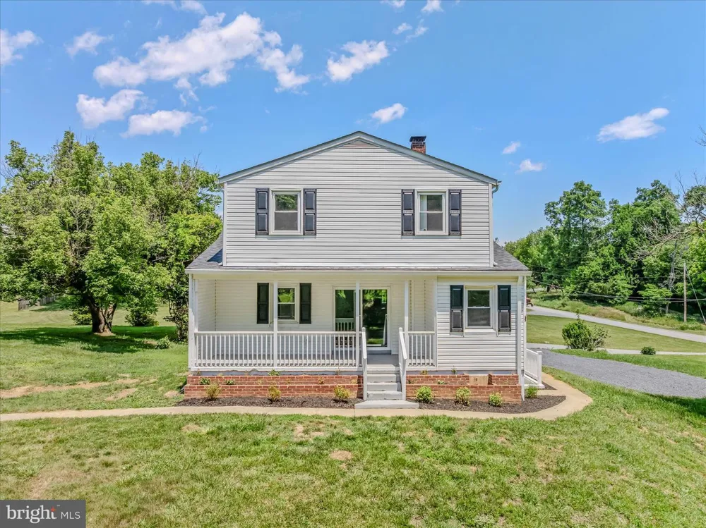 637 PERSIMMON LANE Shepherdstown, WV 25443
