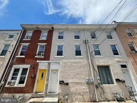 Address Not Shown