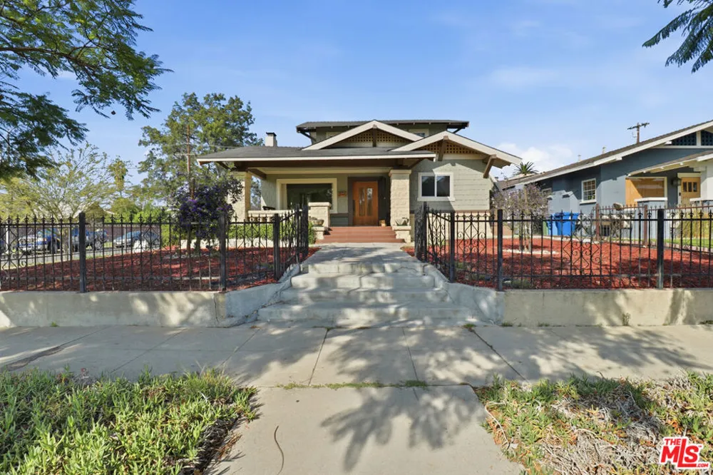 1459 W 47th Street Los Angeles, CA 90062