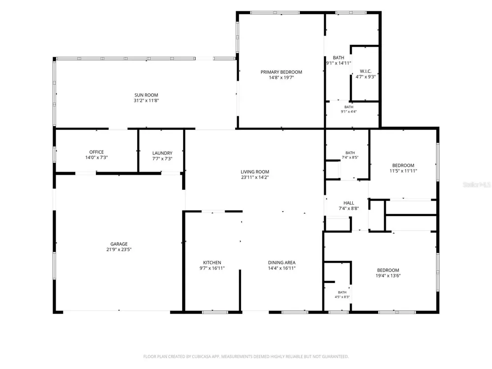 2465 FOSTER LANE Sarasota, FL 34239