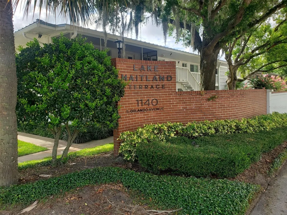 1140 S ORLANDO AVENUE #H3 Maitland, FL 32751