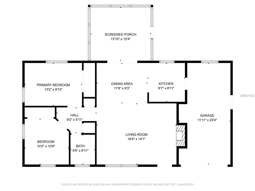 3748 MANATEE DRIVE SE St Petersburg, FL 33705