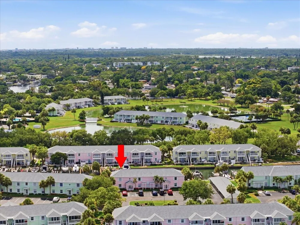 4843 COQUINA KEY DRIVE SE #A St Petersburg, FL 33705